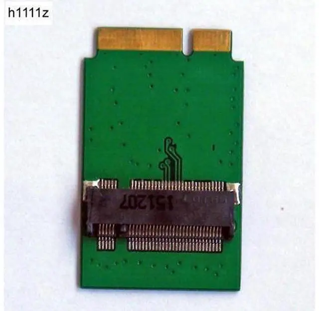 Main image of 10 pieces 64GB 128GB 256GB 512GB M.2 NGFF SSD + Adapter Card Replace 2012 MacBook Air A1465 A1466 64G 128G 256G 512G SSD Adapter