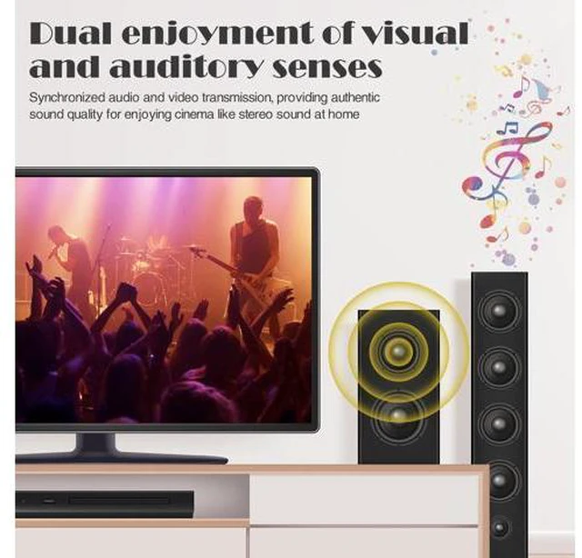 Alt view image 5 of 5 - Spofit 3RCA Cable 10Pack 6ft Audio Video Composite 3-Male to 3-Male DVD Cable for TV, VCR, DVD