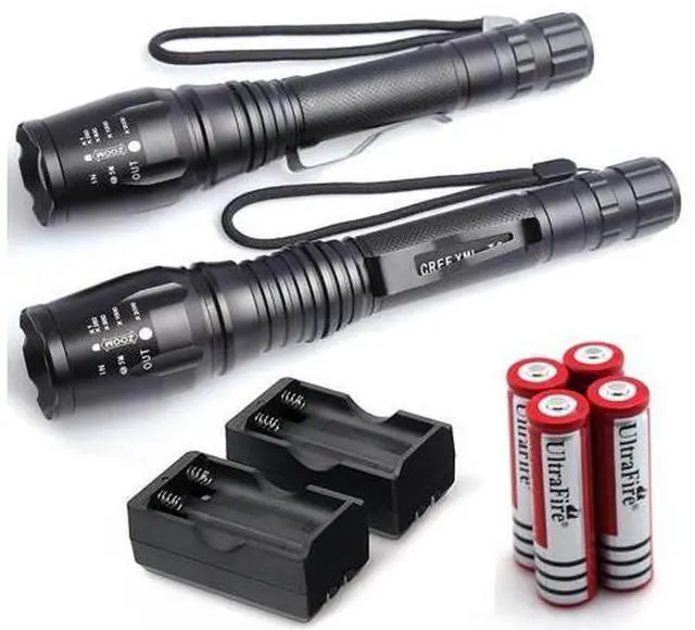 Main image of Flashlights & Lanterns