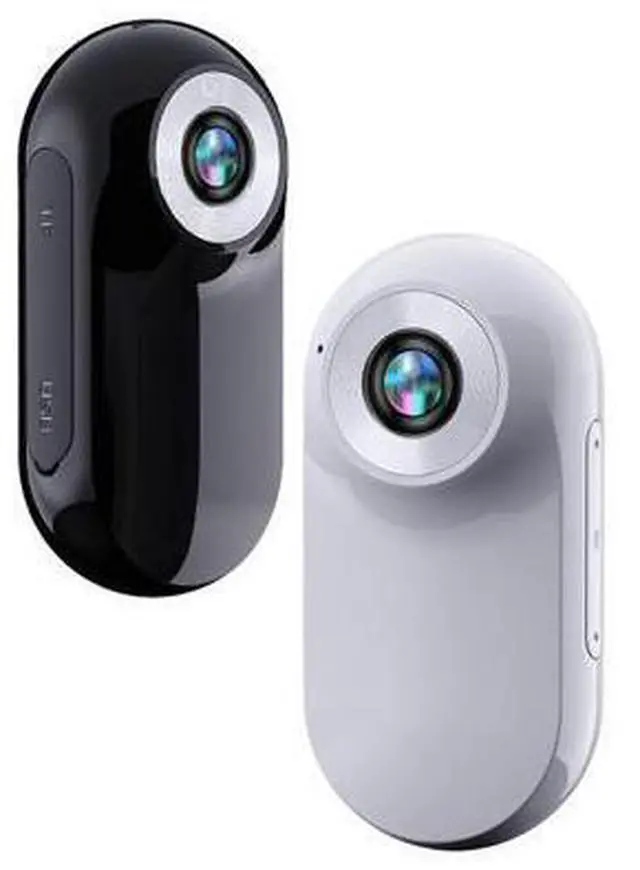 Main image of HD Magnetic Thumb Action Camera 1080P, Outdoor Cycling, Pet Collar Camera, Sports Recorder, 32GB Card Included