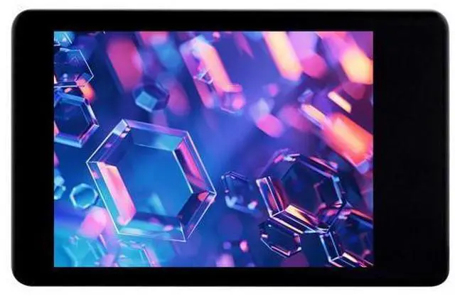 Main image of Waveshare 2inch Capacitive Touch Display Module, Compatible with Raspberry Pi 5/4B/3B/Pico/Pico W/Pico WH, ESP32, IPS Display, 262K Colors, 240×320 Resolution