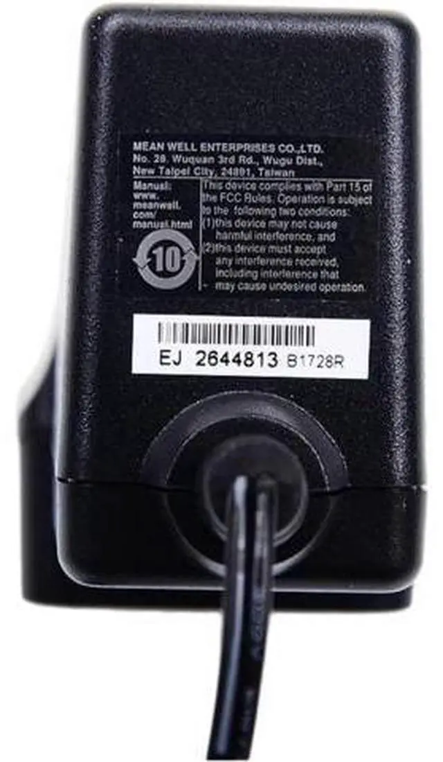 Main image of GEM Power Supply Adapter, NGE45I15-P1J 45W 15V 3A