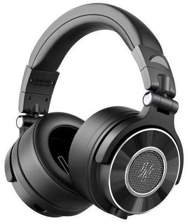 Main image of Monitor 60 Wired Headphones Professional Studio Headphones Stereo Over Ear Headset With Hi-Res Audio Microphone for music enthusiast