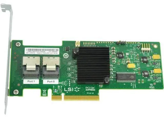 Main image of LSI 9220-8i M1015 RAID Controller Card SAS SATA P20 IT Mode for ZFS FreeNAS unRAID PCI E 6Gbps HBA Expander Card