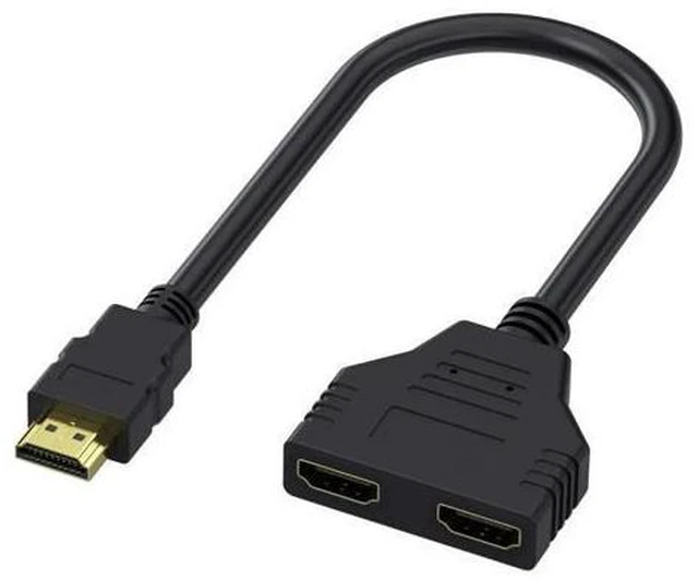 Main image of Audio/Video Splitters
