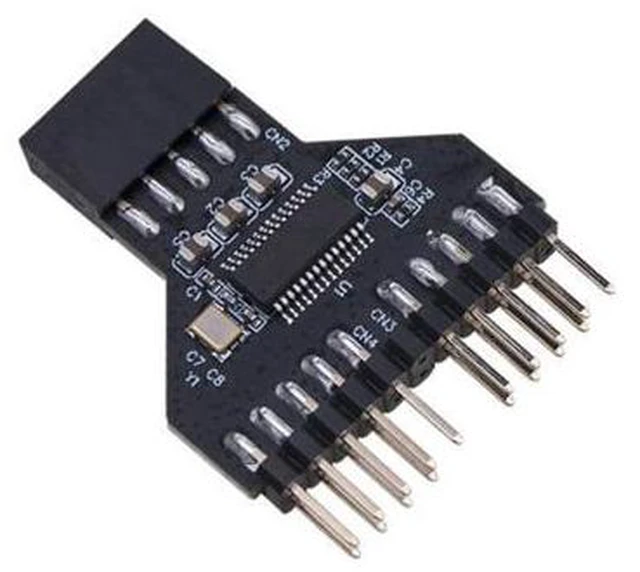 Main image of Serial Cables