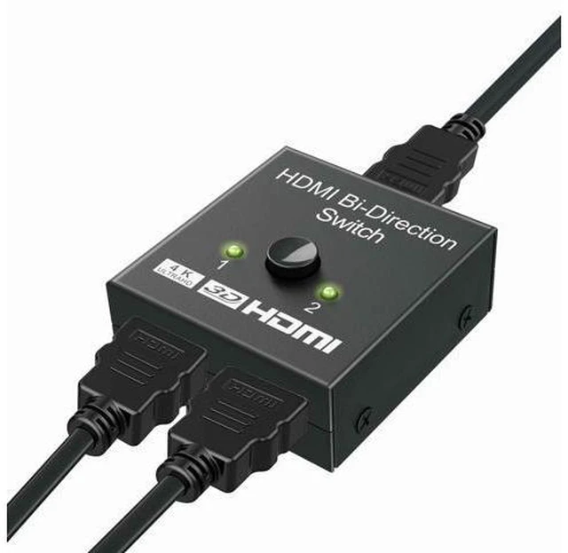 Main image of Audio/Video Switch
