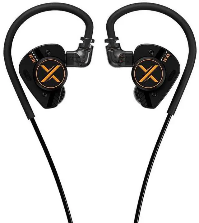 Main image of Op.22 Earphpne 2DD 2BA Drivers in-Ear Monitors with Adjustable Tuning Options 0.78 2pin S Cable 3.5mm Without mic