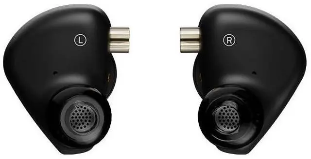 Alt view image 3 of 7 - Op.22 Earphpne 2DD 2BA Drivers in-Ear Monitors with Adjustable Tuning Options 0.78 2pin S Cable 3.5mm Without mic