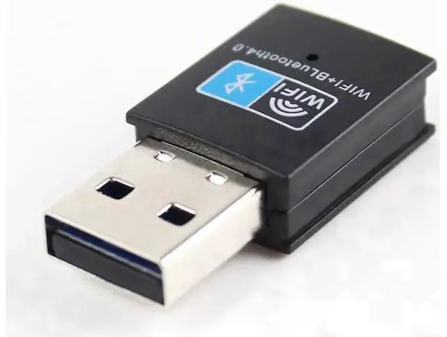 Alt view image 6 of 7 - JAENFONG USB WiFi Bluetooth Adapter 150Mbps Network Card Wireless Dongle Bluetooth 4.0 Portable Mini AP for PC Laptop Desktop 2.4GHz Band 802.11N Compatible with Windows 10 8 7 XP Vista Mac Linux
