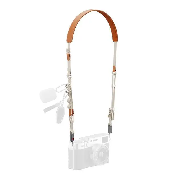Alt view image 3 of 7 - D200H Stream Controller & YF01 Camera Strap