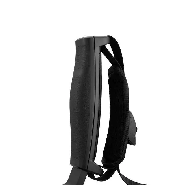 Alt view image 3 of 5 - Handle Grip LIte, Transmount Single Grip L Bracket Rig, 1/4 Screw Connector for Crane 2S Plus, 2S, DJI Ronin-S SC