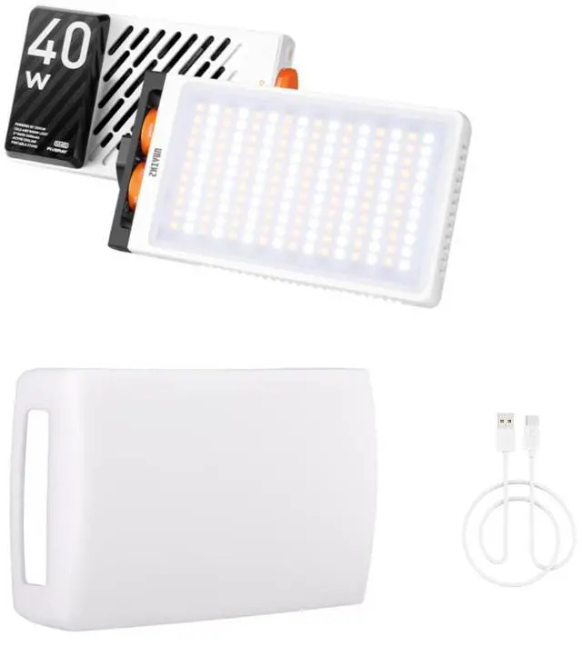 Main image of M40 Video Light & Light Modifier