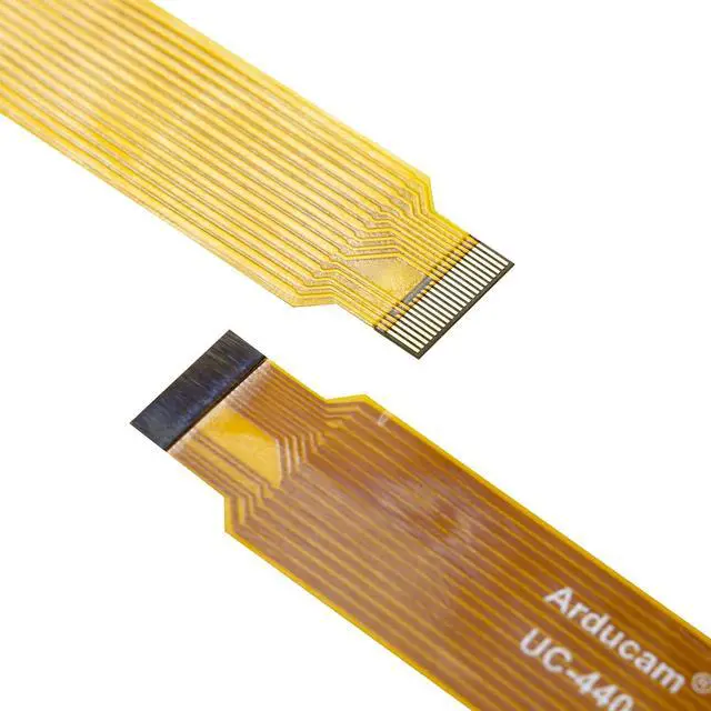Alt view image 4 of 6 - for Raspberry Pi Camera Ribbon Flex Extension Cable Set (7Pcs), 5.9 7.87 11.8 19.69 39.37 for Raspberry Pi, 2.87 5.91 for Pi Zero