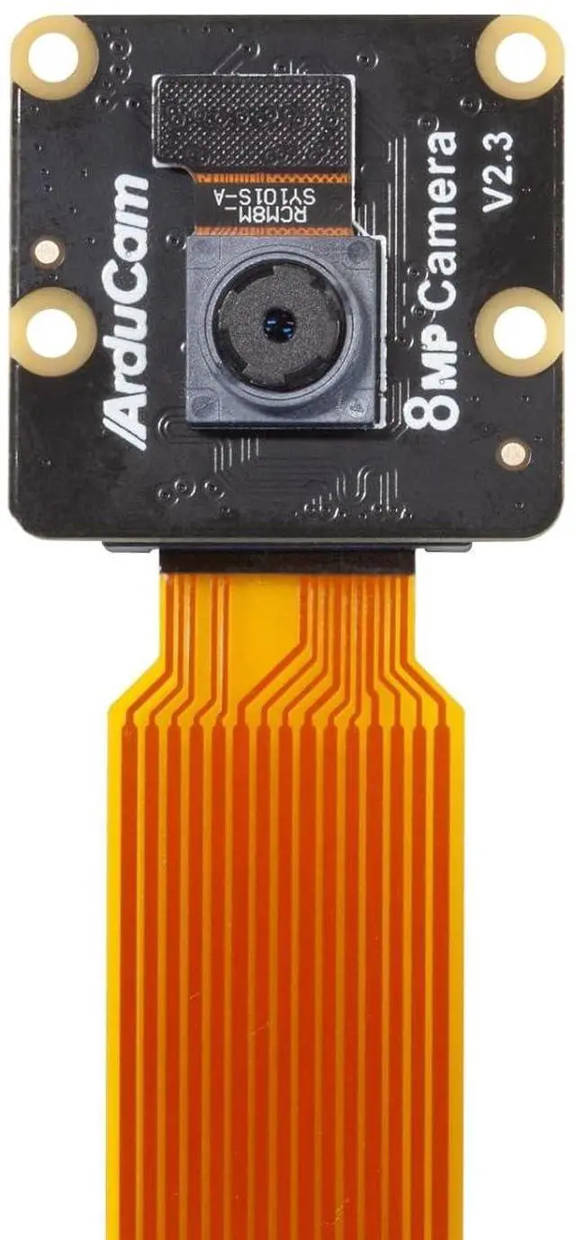 Main image of for Raspberry Pi Noir Camera Module, 8MP IMX219 RPi-CAM-V2 Night Vision for Raspberry Pi 5, 4B, 3B+, 3B, 2B, Pi Zero & W