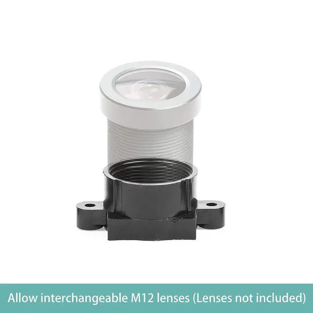 Alt view image 4 of 6 - M12 Mount Lens Holder Set, 8 Styles
