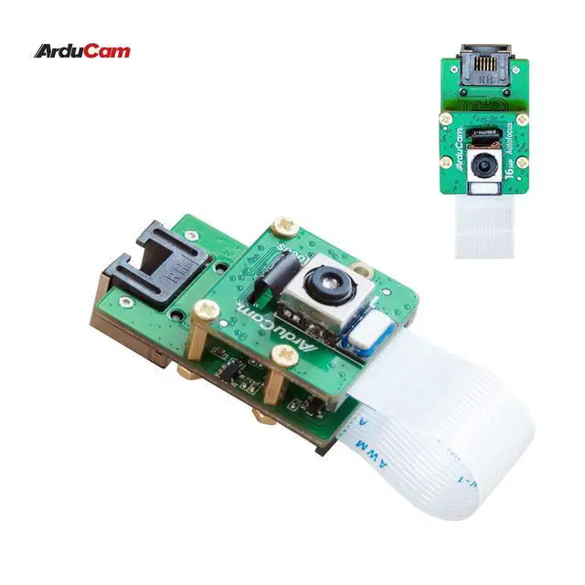 Alt view image 6 of 6 - Cable Extension Kit for Raspberry Pi, Up to 10-Meter Extension, Compatible with Raspberry Pi Camera V1/V2/V3/HQ/Global Shutter and 16MP/64MP/ToF Camera Module