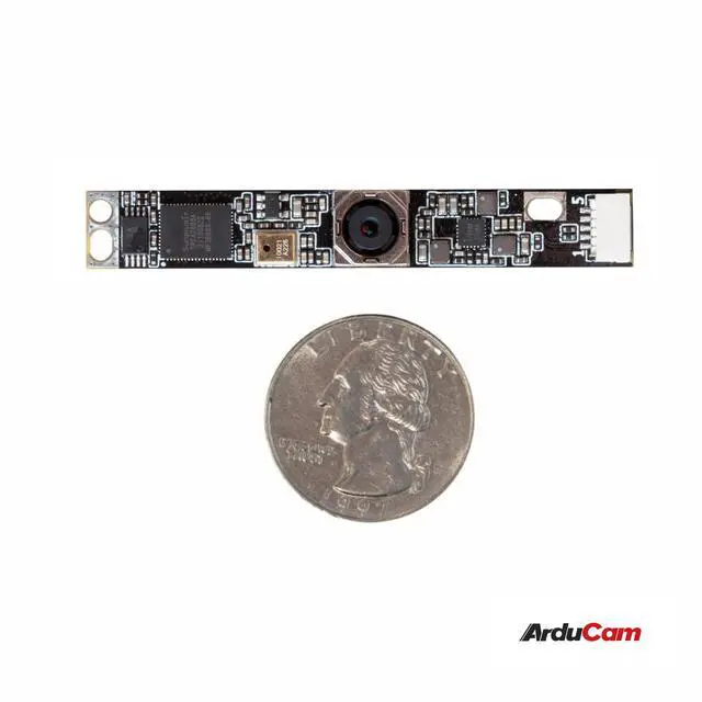 Alt view image 3 of 5 - 8MP Autofocus USB Camera, IMX179 Lightburn Camera with Microphone, Ultra HD Embedded Webcam for PC and Raspberry Pi, Compatible with Linux, Windows, and Mac OS