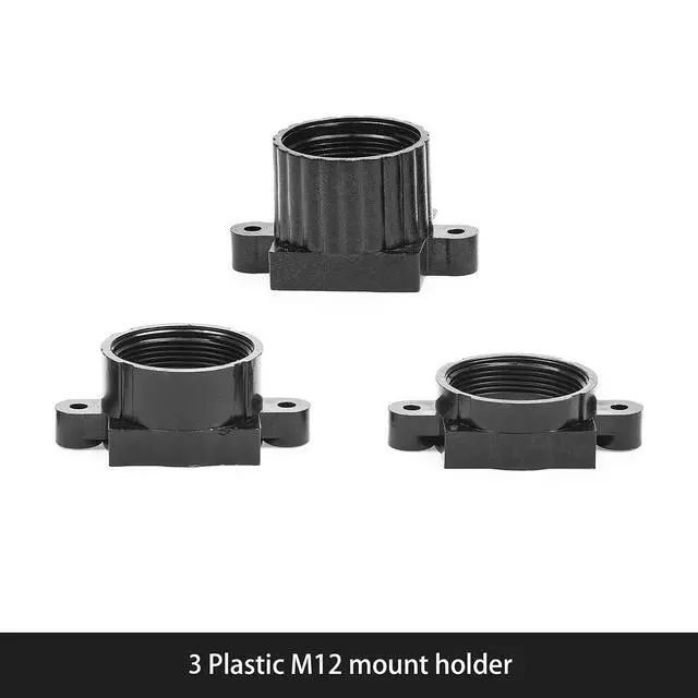 Alt view image 2 of 6 - M12 Mount Lens Holder Set, 8 Styles