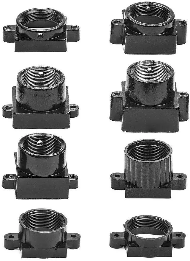Main image of M12 Mount Lens Holder Set, 8 Styles