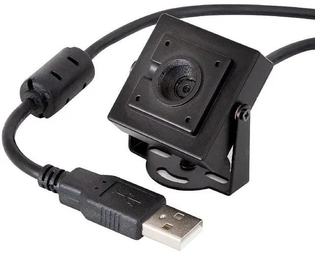 Main image of 16MP Autofocus USB Camera with Mini Metal Case, 1/2.8" IMX298 Mini UVC USB2.0 4K Video Webcam with Microphone, 3.3ft/1m Cable for Windows, Linux, Android, and Mac OS