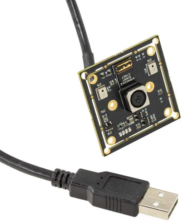 Main image of 16MP Autofocus USB Camera for Computer with Microphone, 1/2.8" IMX298 Mini UVC USB2.0 4K Video Webcam, with 3.3ft/1m Cable for Windows, Linux, Android and Mac OS