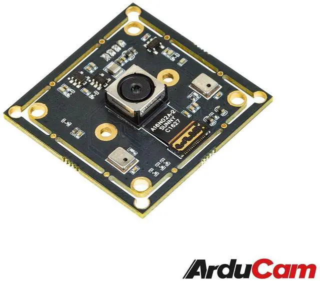 Alt view image 2 of 6 - 16MP Autofocus USB Camera for Computer with Microphone, 1/2.8" IMX298 Mini UVC USB2.0 4K Video Webcam, with 3.3ft/1m Cable for Windows, Linux, Android and Mac OS