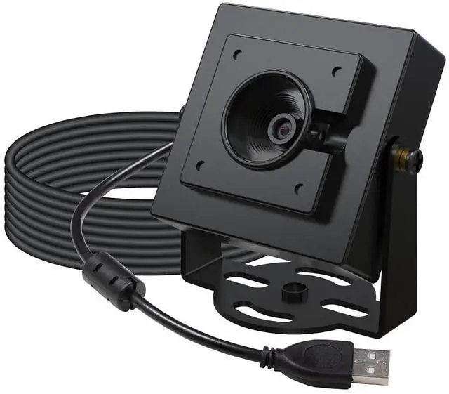 Main image of 4K USB Camera Module, AutoFocus HDR Lightburn Camera for Windows, Linux