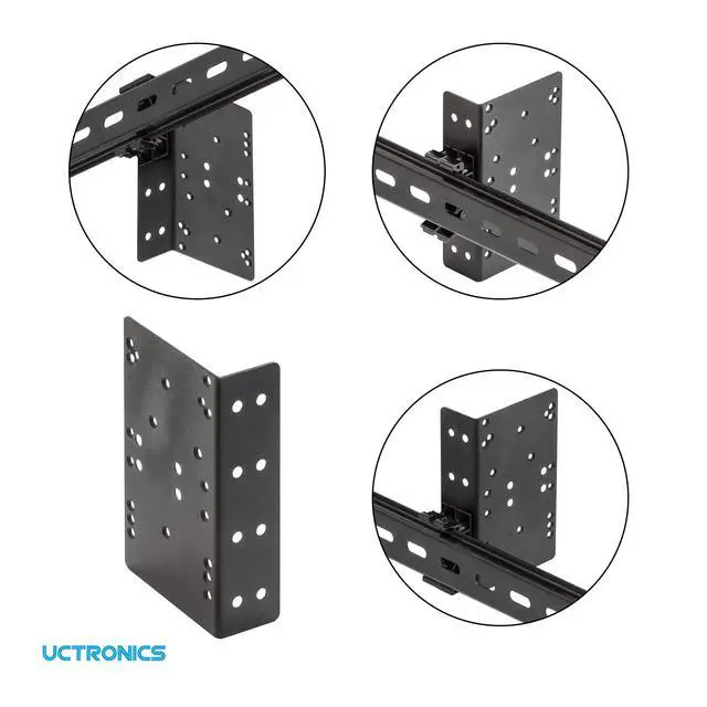 Alt view image 3 of 6 - for Raspberry Pi DIN Rail Mount, Compatible with Arduino, RPi 5/4B/3B+/3B/2B/B+, Pi Zero, Raspberry Pi Pico