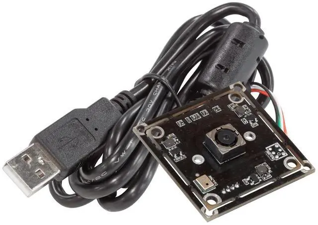 Main image of 8MP IMX179 Lightburn Camera, Autofocus Webcam with Microphone, Ultra HD Embedded USB Cam for Raspberry Pi, Windows, Linux, Android, Mac OS