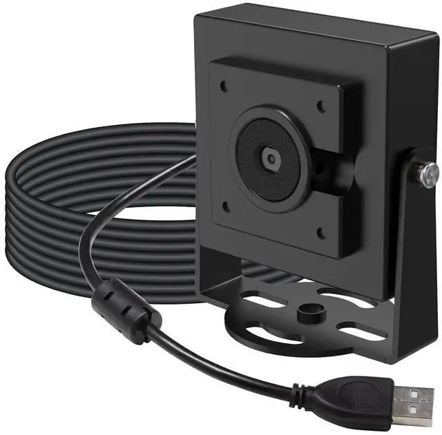 Main image of VGA Global Shutter USB Camera Module, 800 FPS@QQVGA High Speed Camera, Monochrome UVC Webcam for Windows, Linux OS