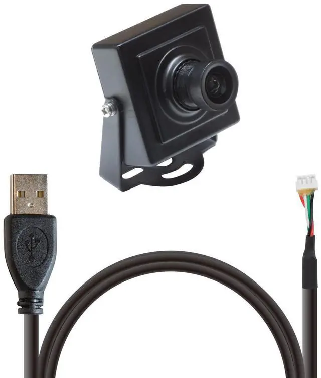 Main image of Starvis USB Camera Module, 1080P Low Light Webcam, Mini UVC USB2.0 Lightburn Camera for PC, Laptop, Raspberry Pi
