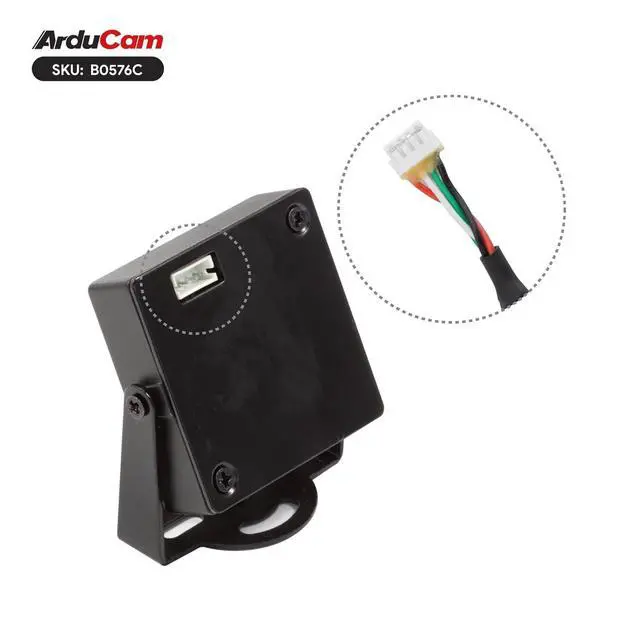 Alt view image 2 of 7 - Starvis USB Camera Module, 1080P Low Light Webcam, Mini UVC USB2.0 Lightburn Camera for PC, Laptop, Raspberry Pi