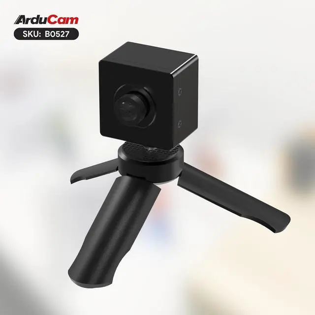Alt view image 6 of 7 - USB 3.0 Camera, 3MP ISX031 120 dB HDR USB Camera Module, 127°(D) Wide Angle UVC Webcam, Built-in ISP, LED Flicker Mitigation