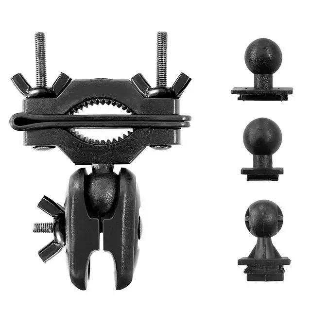 Alt view image 2 of 6 - Dash Camera Mirror Mount Holder Kit, Dash Cam Mount for M01 Pro, M01 Max, GS63H, GS63H Pro, GS63Pro Car Camera