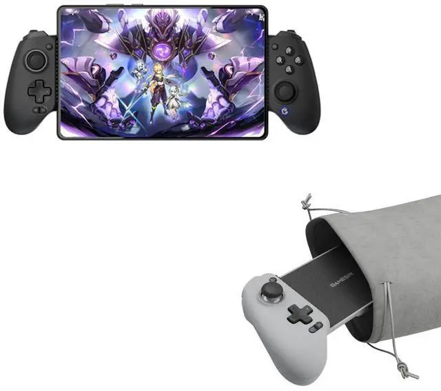Main image of G8 Plus Bluetooth Mobile Game Controller Controller Bag
