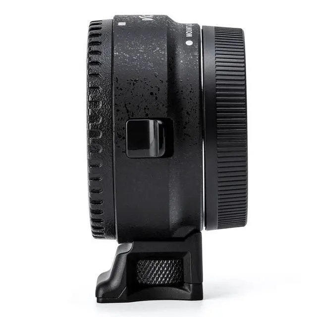 Alt view image 6 of 7 - EF-EOS M Lens Mount Auto Focus Adapter, Compatible with Canon EF/EF-S Lens to Canon EOS M (EF-M Mount) Mirrorless Camera Body EOS M100 M50 M3 M10 M6 M5