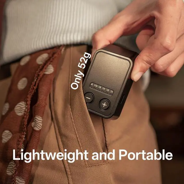 Alt view image 2 of 7 - Mini Foldable TTL Camera Flash for Sony, On Camera Pocket Speedlite with 60mm Raised Flash Head, 5-Level Manual Power, USB-C Recharge, 700 Flashes, 2s Recycle for Alpha A7 Series