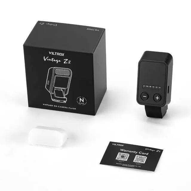 Alt view image 7 of 7 - Foldable Mini Speedlite for Nikon, Raised Head Compact On-Camera Flash with 10Ws Power & 28mm Coverage, USB-C Rechargeable Lightweight Flash for Portrait Event Travel (Z2-N)