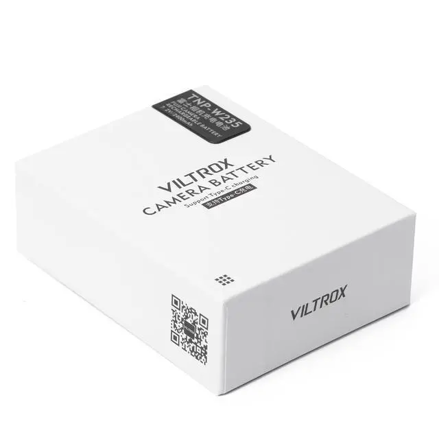 Alt view image 6 of 7 - NP-W235 2400mAh Rechargeable Camera Battery, Type-C Charging Battery Compatible for Fujifilm X-T5/X-T4/X-H2/X-H2S/X-S20/GFX 100S/GFX 50SII