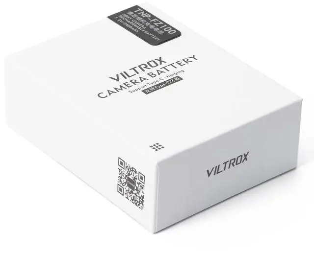 Alt view image 4 of 4 - NP-FZ100 Battery, 2400mAh 17.3Wh NP-FZ100 Camera Replacement Battery Back Compatible with Sony A7R V, A7 IV, A7S III A7R IV, A7R III, A7 III, A7C, A6600, A6700, FX3, ZV-E1