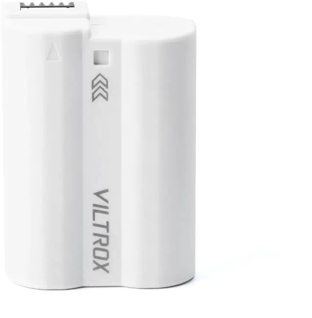 Main image of EN-EL15C Camera Battery, 7.2V 2400mAh EL15C USB-C Rechargeable Battery Compatible with Nikon Z7II Z 7 Z6II Z6 Z5 D850 D810 D780 D750 D7500 D7200, with Terminal Cover