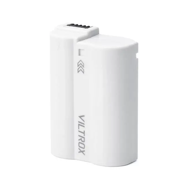 Alt view image 3 of 7 - EN-EL15C Camera Battery, 7.2V 2400mAh EL15C USB-C Rechargeable Battery Compatible with Nikon Z7II Z 7 Z6II Z6 Z5 D850 D810 D780 D750 D7500 D7200, with Terminal Cover
