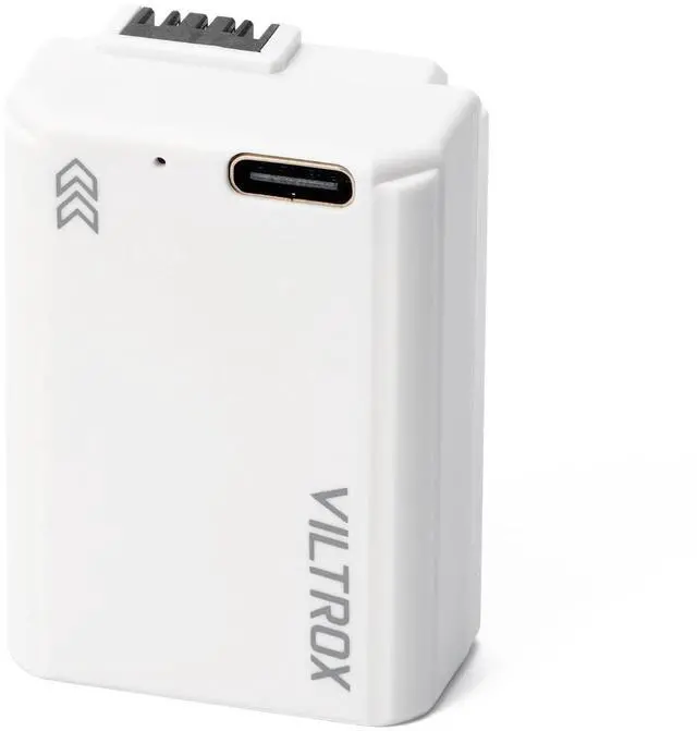 Alt view image 5 of 7 - NP-FW50 Lithium-Ion 1030mAh Rechargeable Battery, Updated USB-C Input Camera Battery for Sony A7S II, A7R II, ZV-E10, A7, A7S, A7R, A6400, A6500, A6300, A5000, A5100, A6000