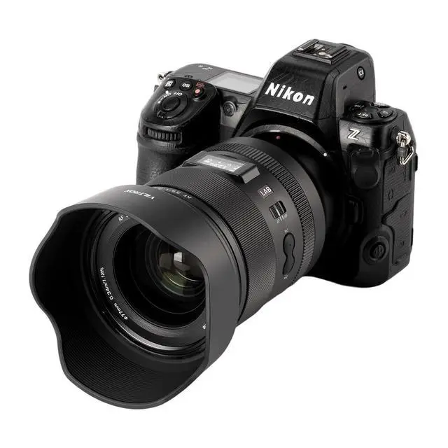 Alt view image 4 of 7 - 35mm f1.2 Z, AF 35mm f/1.2 LAB Z Lens for Nikon, Full Frame F1.2 Large Aperture Lenses for Nikon Z-Mount Z5ii Z50ii Z30 ZFC Z5 Z6ii Z7ii Z6iii Z9 Z8 ZF Z6 Z50 Z7 ZR