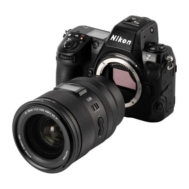 Alt view image 6 of 7 - 35mm f1.2 Z, AF 35mm f/1.2 LAB Z Lens for Nikon, Full Frame F1.2 Large Aperture Lenses for Nikon Z-Mount Z5ii Z50ii Z30 ZFC Z5 Z6ii Z7ii Z6iii Z9 Z8 ZF Z6 Z50 Z7 ZR
