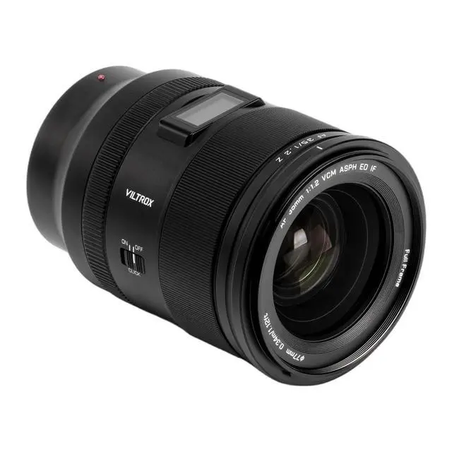 Alt view image 7 of 7 - 35mm f1.2 Z, AF 35mm f/1.2 LAB Z Lens for Nikon, Full Frame F1.2 Large Aperture Lenses for Nikon Z-Mount Z5ii Z50ii Z30 ZFC Z5 Z6ii Z7ii Z6iii Z9 Z8 ZF Z6 Z50 Z7 ZR