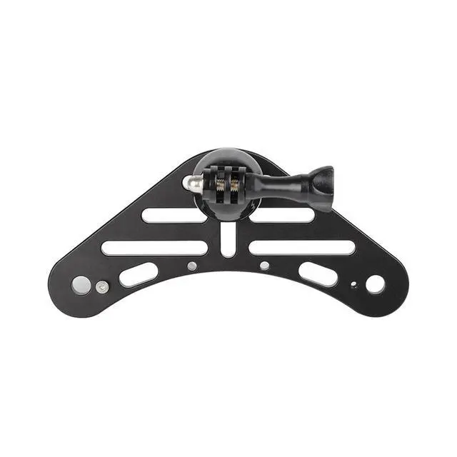 Alt view image 6 of 7 - Mini ZJ17 Underwater Camera Base Plate Kit for Gopro and Hand-Grips, Universal Waterproof Video Stabilizer Holder, for Underwater Photography