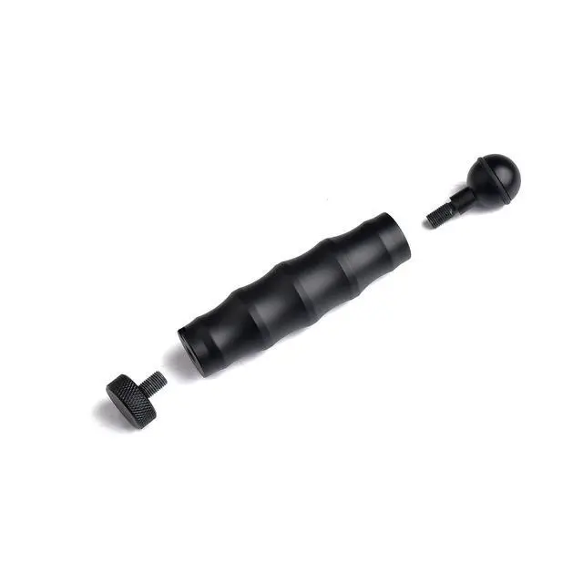 Alt view image 5 of 6 - ZJ12 Handle for Camera Tray, Universal Compatibility with Various Accessories, Easy Mounting of Ball Joint Clamps and Dive Lights for Underwater Photography