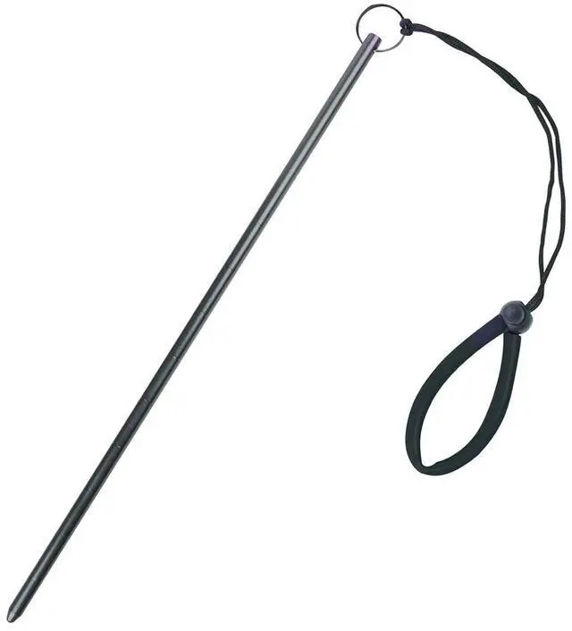 Main image of Scuba Diving Pointer 13 inchs Aluminum Alloy Lobster Tickle Pointer Underwater Shaker Noise Maker Dive Stick Rod with Lanyard Multifunctional Scuba Diving Accessories